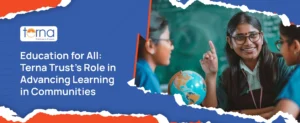 Education for All Terna Trust’s Role in Advancing Learning in Communities