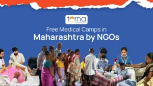 Free Medical Camps & NGO Events in Maharashtra