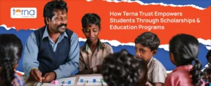How Terna Trust Empowers Students Through Scholarships & Education Programs