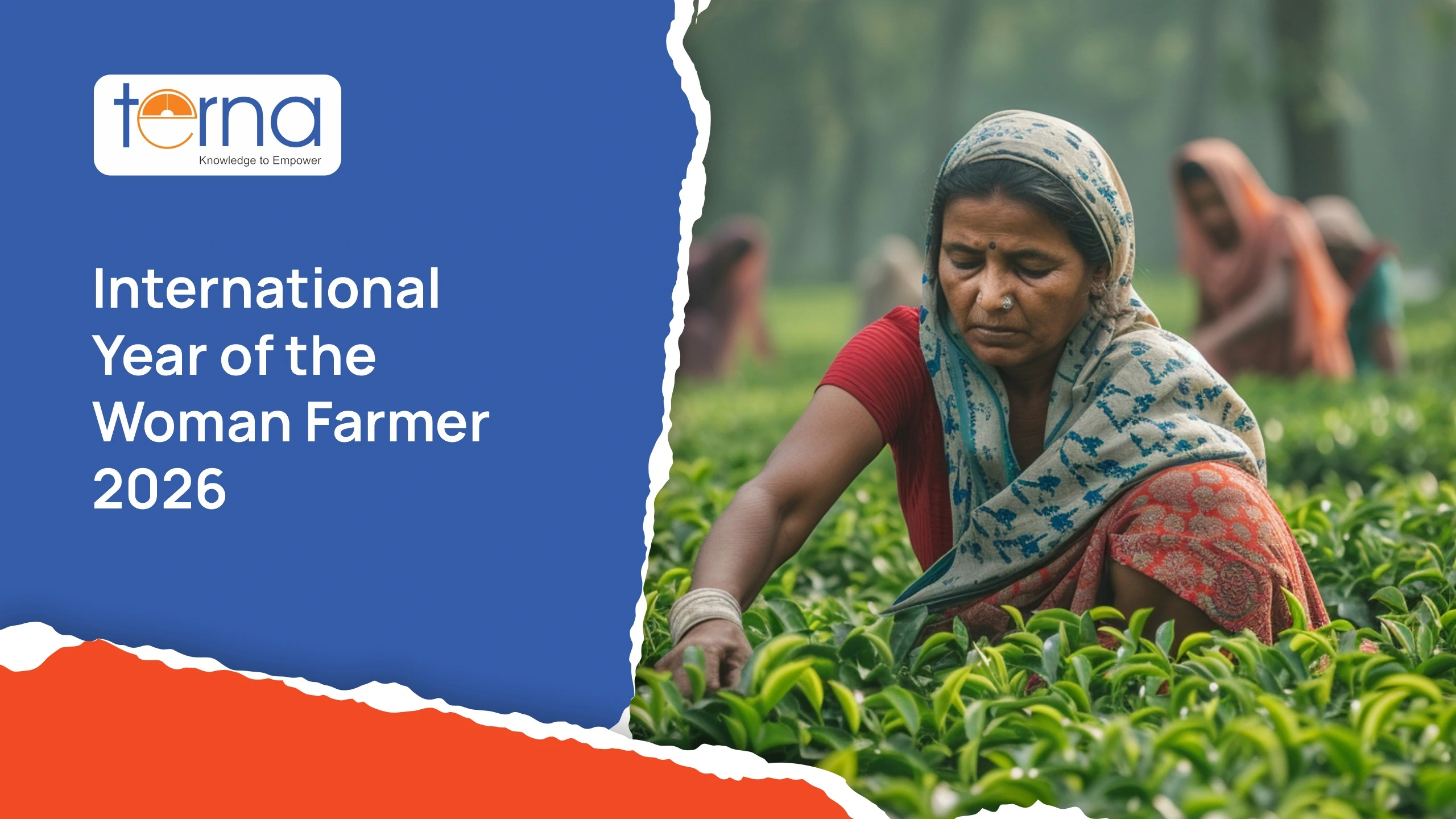 International Year of the Woman Farmer 2026