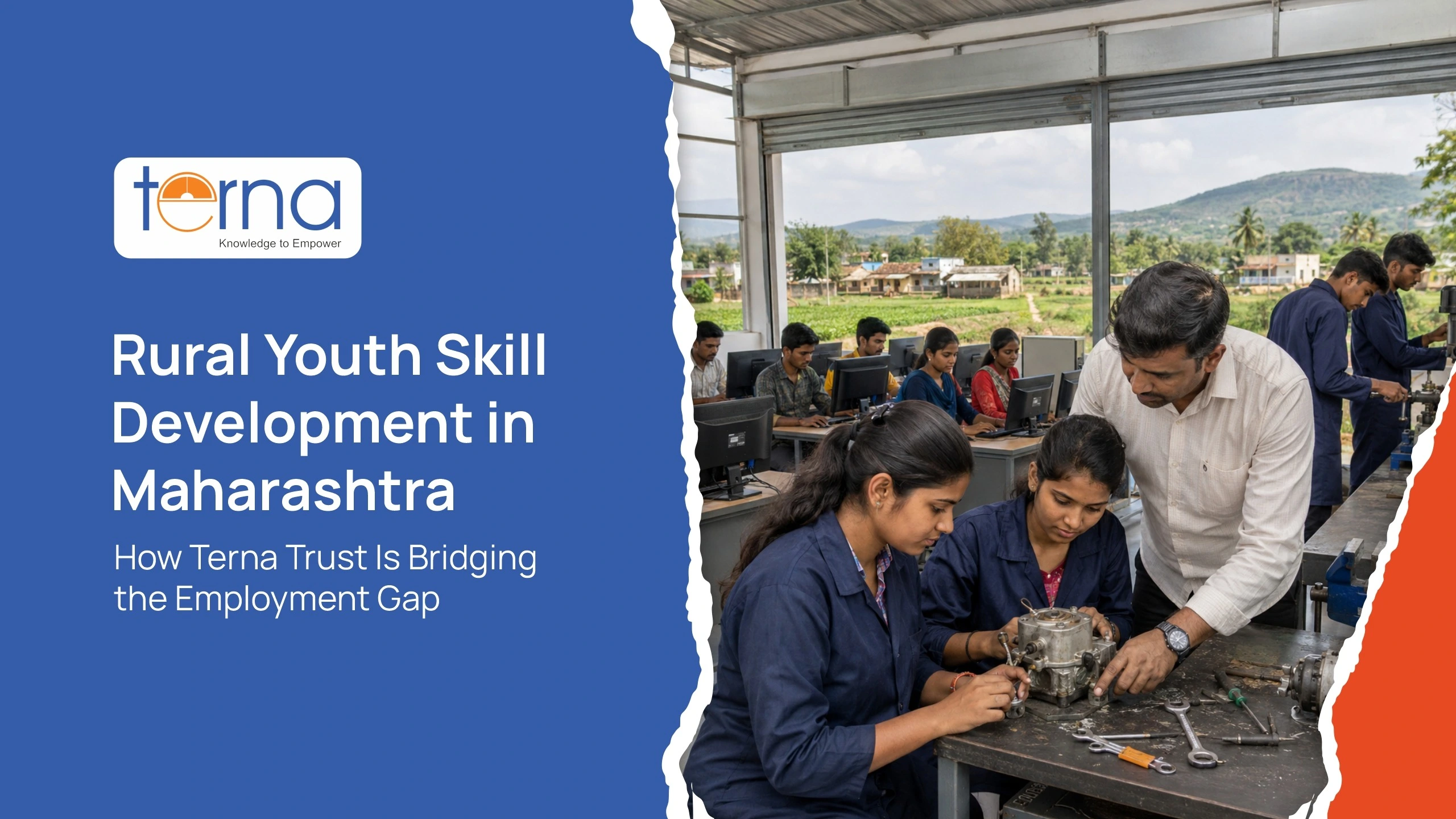 Rural Youth Skill Development