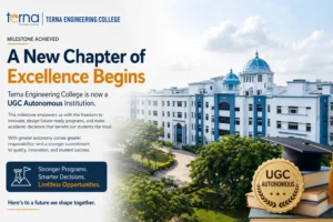 Terna Engineering College Achieves UGC Autonomous Status