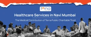 The Medical Contribution of Terna Public Charitable Trust