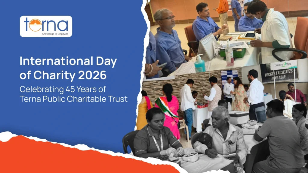 International Day of Charity 2026