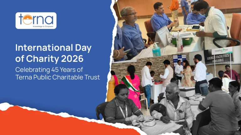 International Day of Charity 2026