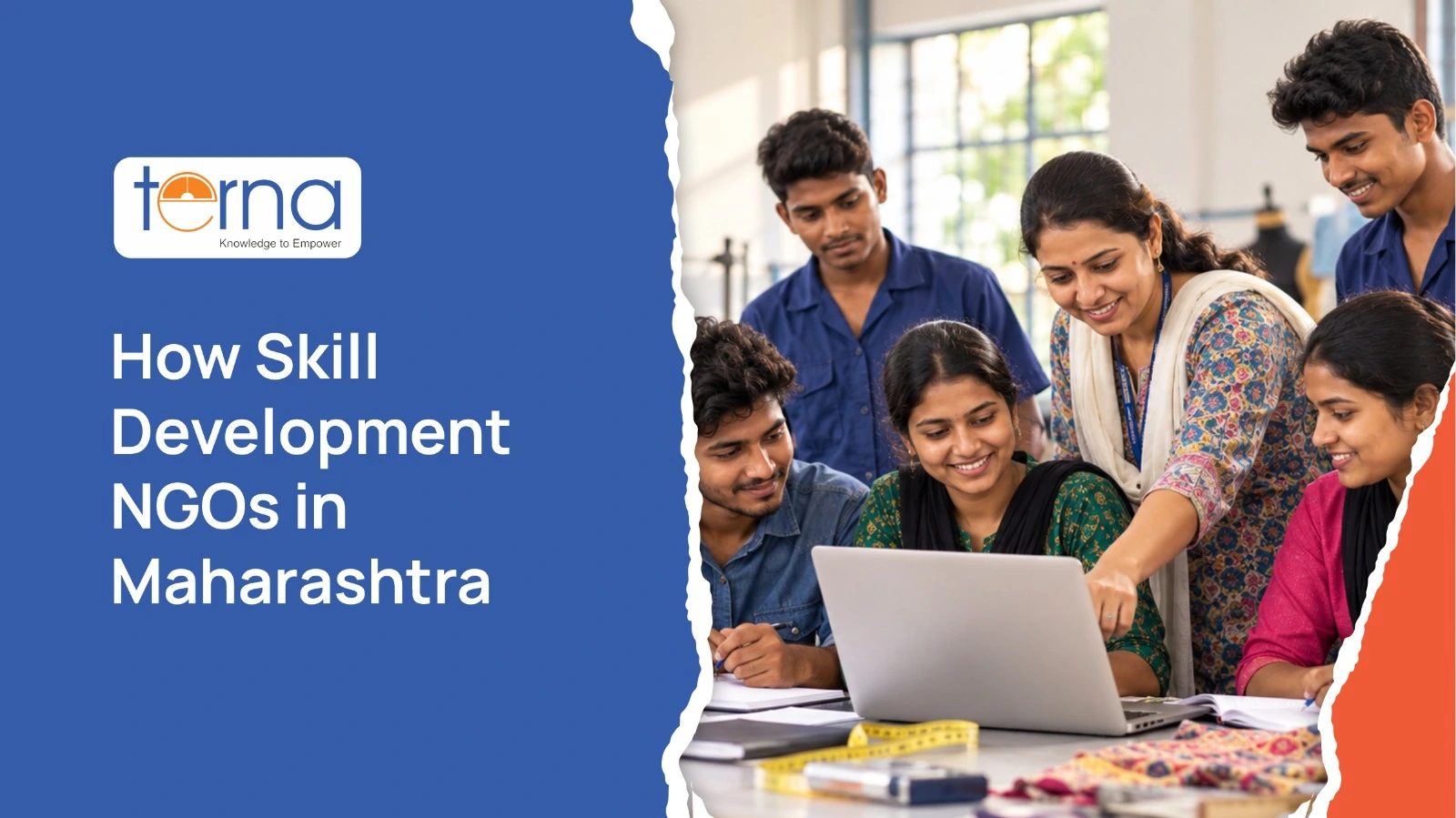 Skill Development in Maharashtra
